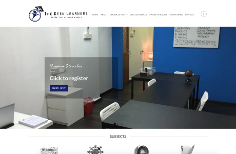 keen learners
