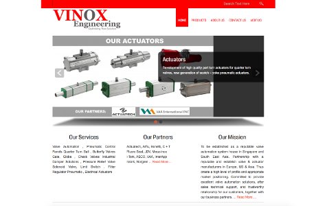 vinox engineering